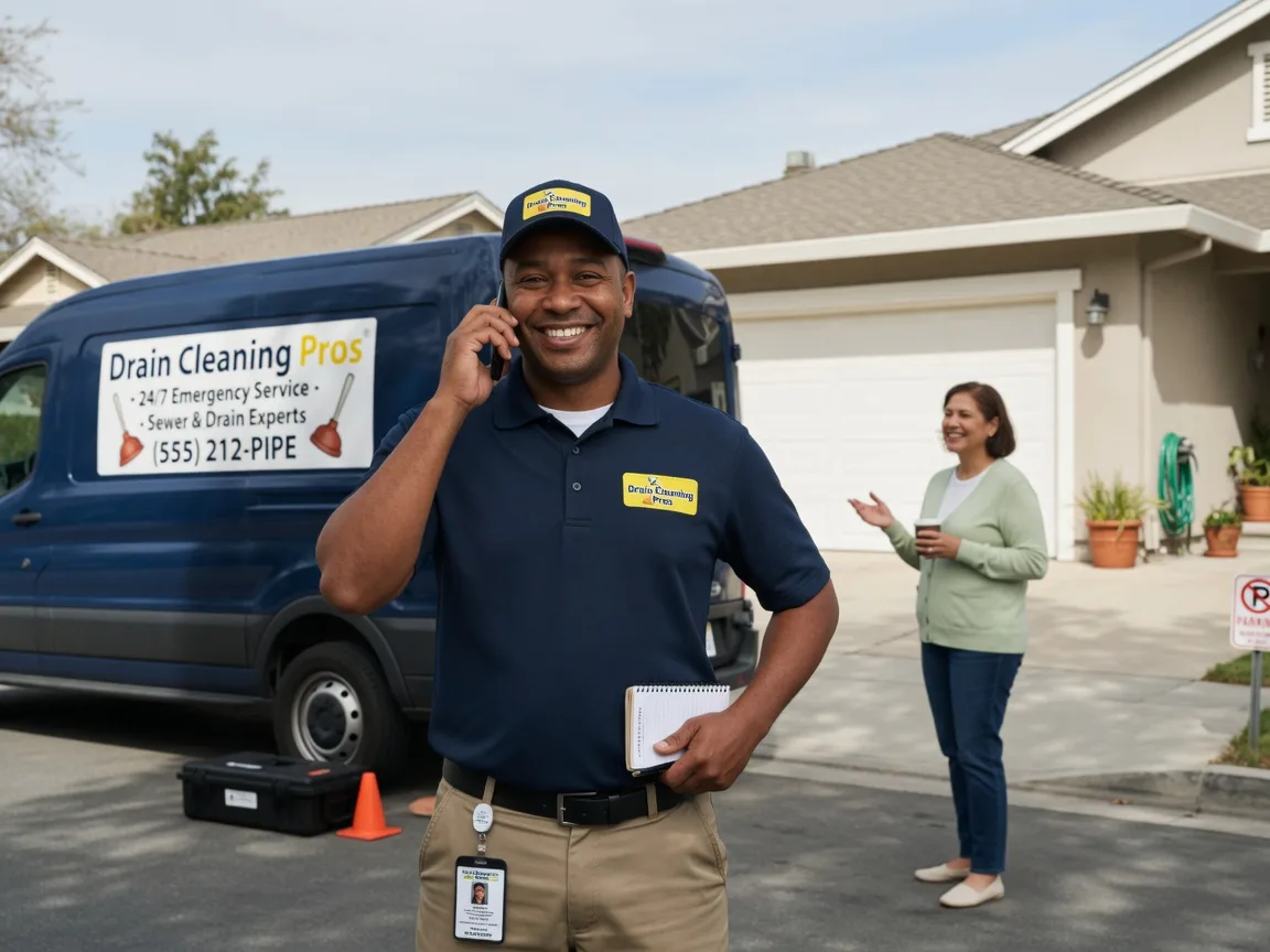 Drain Cleaning Marietta, MN FAQs